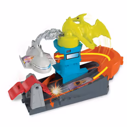 Hot Wheels Ptero Port Attack