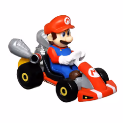 Hot Wheels Mario Kart Assortiment de véhicules - Vue supplémentaire 2