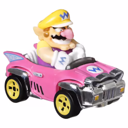 Hot Wheels Mario Kart Assortiment de véhicules - Vue supplémentaire 5