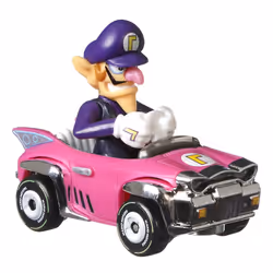 Hot Wheels Mario Kart Assortiment de véhicules - Vue supplémentaire 6