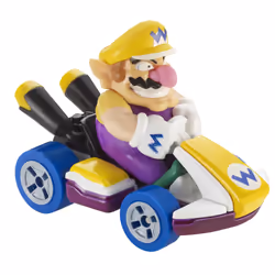 Hot Wheels Mario Kart GBG32 véhicule pour enfants