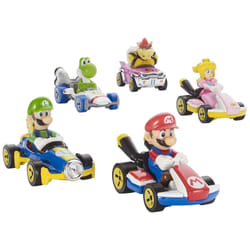 Hot Wheels Mario Kart How Wheels Mario, Kart Standard
