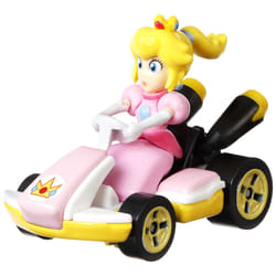 Hot Wheels Mario Kart How Wheels Peach, Kart Standard
