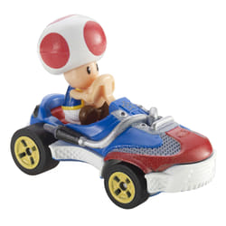 Hot Wheels Mario Kart How Wheels Toad, Sneeker