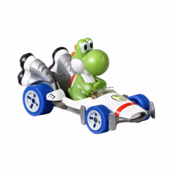 Hot Wheels Mario Kart Yoshi, Véhicule B-Dasher