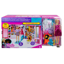 Barbie Le Dressing Deluxe De