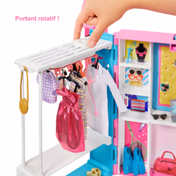 Barbie Le Dressing Deluxe De