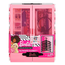 Barbie Fashionistas GBK11 accessoire de poupée Ensemble de meubles - Vue supplémentaire 5