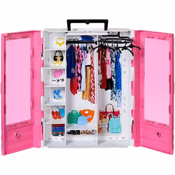 Barbie Fashionistas GBK11 accessoire de poupée Ensemble de meubles - Vue supplémentaire 7