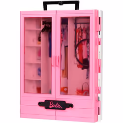 Barbie Fashionistas GBK11 accessoire de poupée Ensemble de meubles - Vue supplémentaire 8