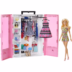 Barbie GBK12, Mode, 3 an(s), Multicolore, Plastique
