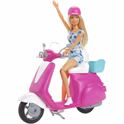 Barbie GBK85, Poupée mannequin, Femelle, 3 an(s), Fille, 330 mm, 600 g