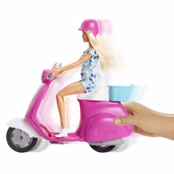 Barbie GBK85 poupée