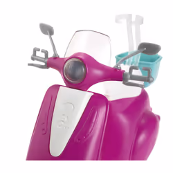 Barbie GBK85 poupée - Vue supplémentaire 4