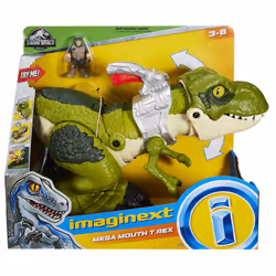 Fisher-Price Imaginext GBN14 figurine pour enfant