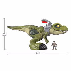 Fisher-Price Imaginext GBN14 figurine pour enfant - Vue supplémentaire 5