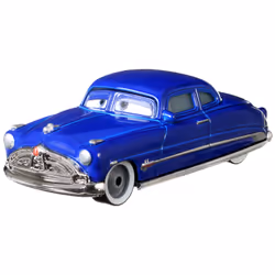 Disney Pixar Cars GBV70, Voiture, 3 an(s), Métal, Bleu