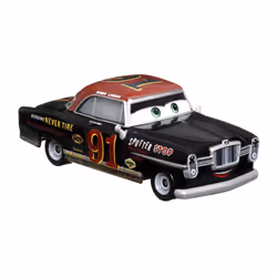 Disney Pixar Cars Disney and Pixar Cars Randy Lawson