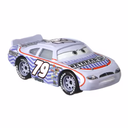 Disney Pixar Cars Haul Inngas, Voiture, 3 an(s), Métal, Multicolore