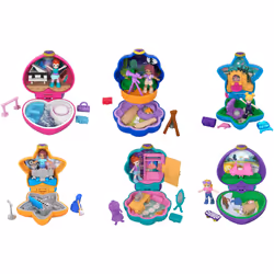 Games Pp Assortiment Mini-Coffretoy Story Univers, Poupée de maison de poupée, 4 an(s), Polly