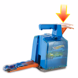 Hot Wheels Track Builder