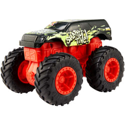 Mattel Hot Wheels - Monster Trucks Crash 1:43 (Modèle Aléatoire) - Petites Voitures