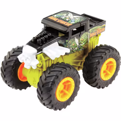Mattel Hot Wheels - Monster Trucks Crash 1:43 (Modèle Aléatoire) - Petites Voitures - Vue supplémentaire 6