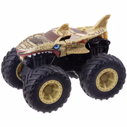Mattel Hot Wheels - Monster Trucks Crash 1:43 (Modèle Aléatoire) - Petites Voitures - Vue supplémentaire 8