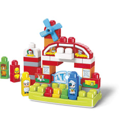 MEGA Bloks Ferme Musicale