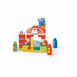 MEGA Bloks Ferme Musicale