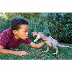 Games Jw T Rex Morsure Et Combat