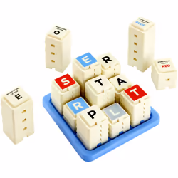 Mattel Scrabble Tour, Garçon, 10 an(s), 99 an(s), 75 mm, 135 mm, 265 mm