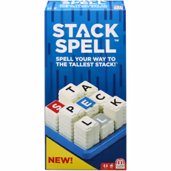 Mattel Scrabble Tour