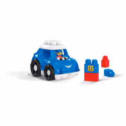 MEGA Bloks Mb Lil’Véhicule Voiture De Police