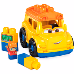 MEGA Bloks® Sonny School Bus
