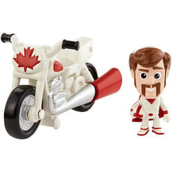 Disney Toy Story Minis Duke Caboom & Stunt Bike