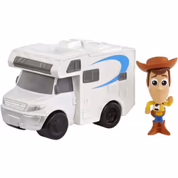Fisher-Price GCY61, Bus, 2 an(s), Multicolore