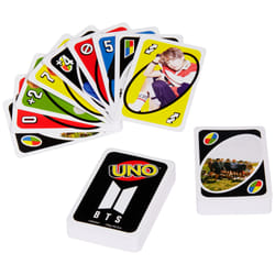 Mattel UNO BTS