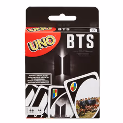 Mattel UNO BTS