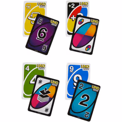 Games UNO – UNO Flip!
