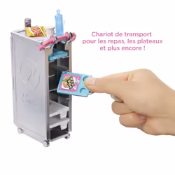 Barbie Dreamhouse Adventures Dreamplane Playset Planeur jouet - Vue supplémentaire 8