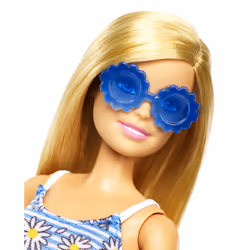 Barbie Fashionistas et ses 3 Tenues - Poupée Mannequin - 3 ans et +