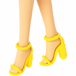 Barbie Fashionistas et ses 3 Tenues - Poupée Mannequin - 3 ans et + - Vue supplémentaire 4