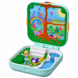 Polly Pocket La Foret Enchantee De Polly