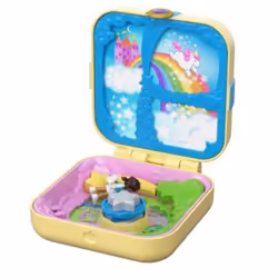Polly Pocket GDK78, 4 an(s), Multicolore