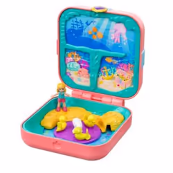 Polly Pocket GDK77, 4 an(s), Multicolore