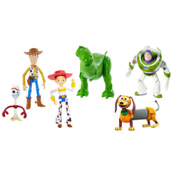 Mattel Toy Story 4 Basic Fig Story Pack