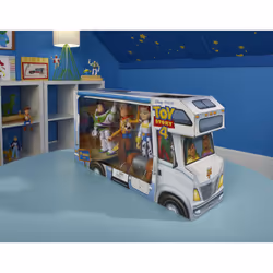 Mattel Toy Story 4 Basic Fig Story Pack