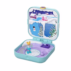 Polly Pocket GDL85, 4 an(s), Multicolore