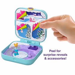 Polly Pocket GDL85 jouet